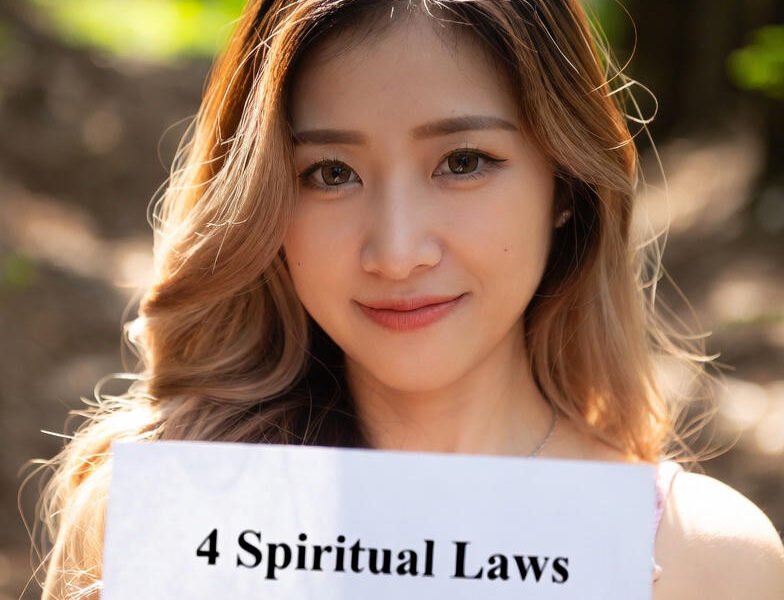 4 Spiritual Laws