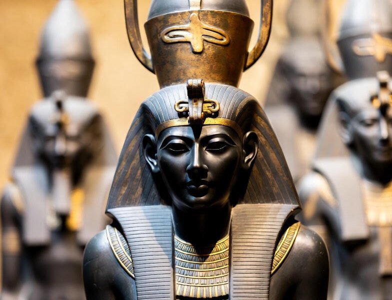 Ancient Egypt Spiritual Beliefs