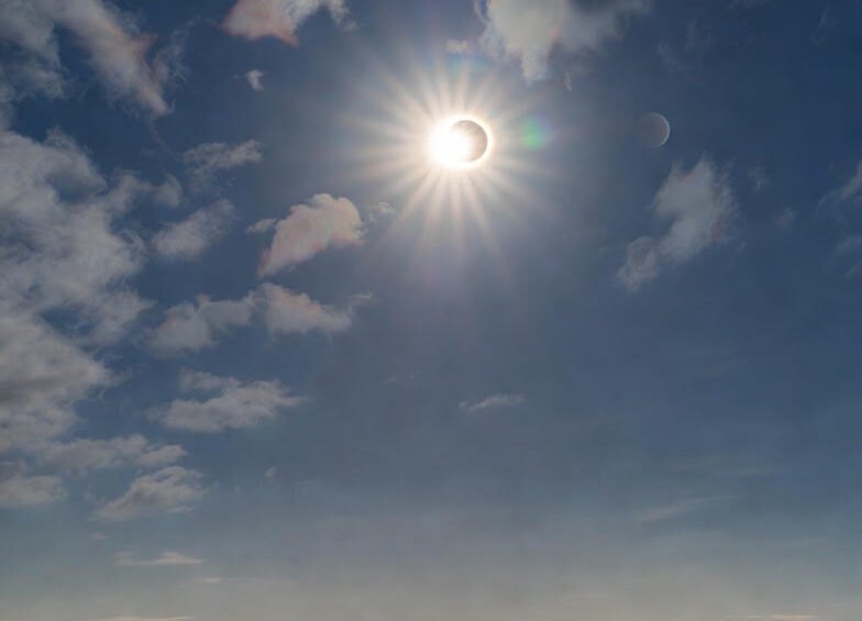 What About the Solar Eclipse