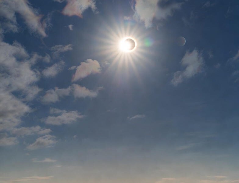 What About the Solar Eclipse