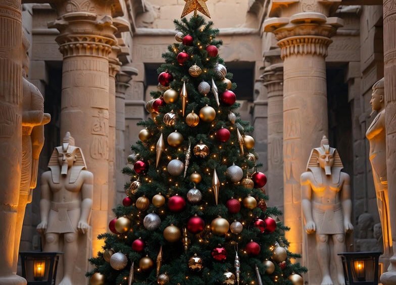 Where Is the Best Place to Go in Egypt for Christmas