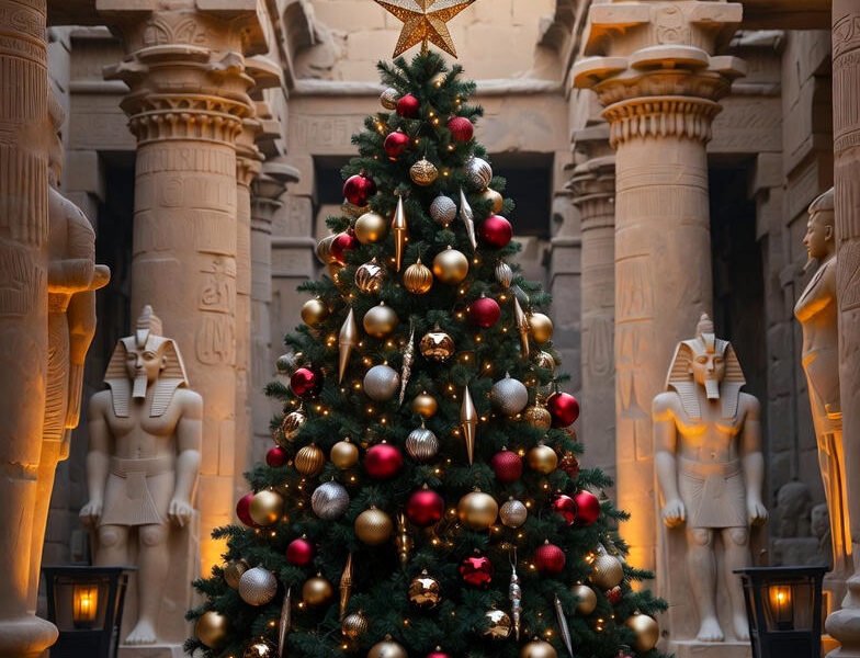 Where Is the Best Place to Go in Egypt for Christmas