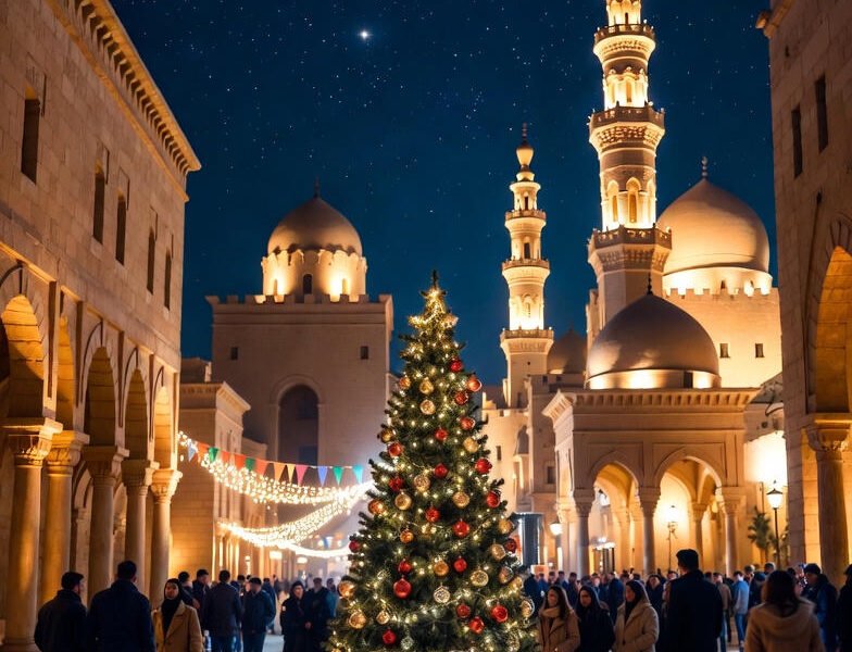Coptic Christmas in Egypt Traditions 2026
