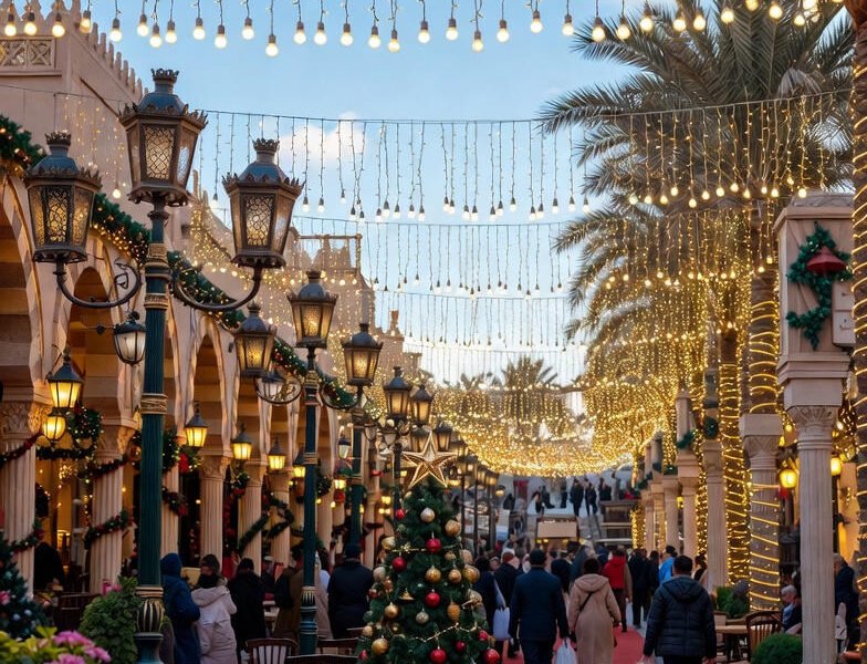 Christmas in Egypt 2026