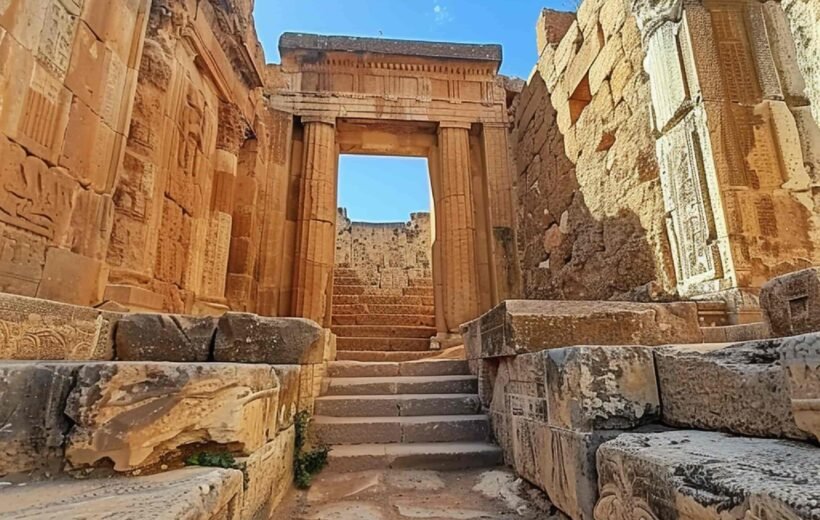 Nile & Desert Kingdoms: Egypt & Jordan