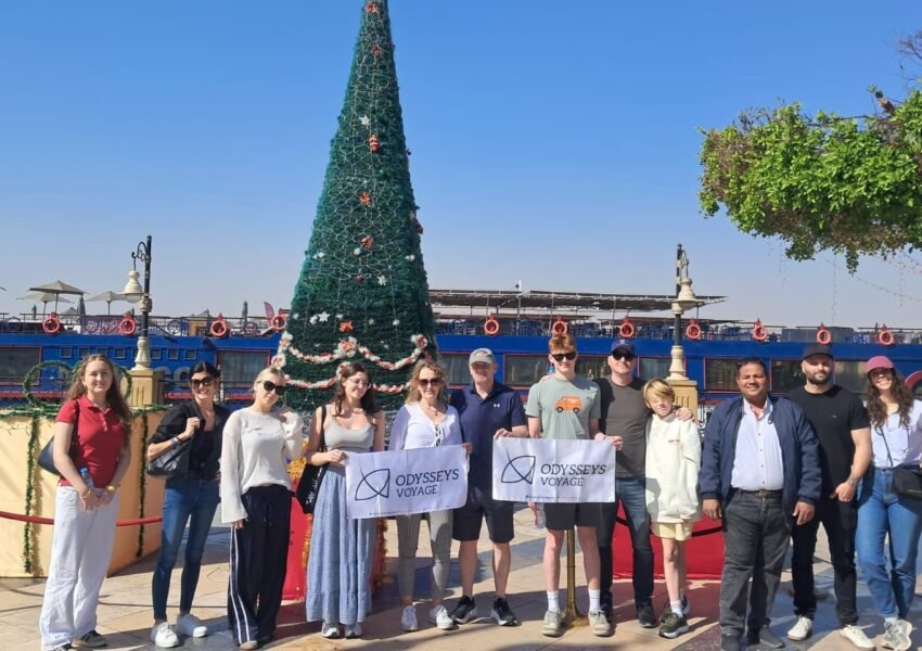 Egypt and Jordan Tours with Nile Cruise