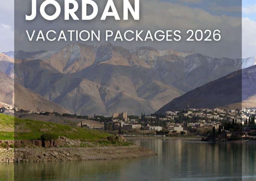 Jordan Vacation Packages 2026