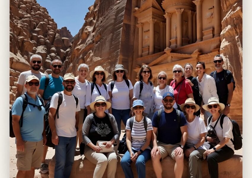 Best Cairo to Petra Day Trip 2026-2027