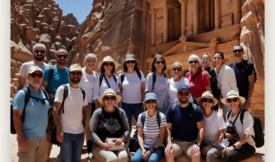 Best Cairo to Petra Day Trip 2026-2027