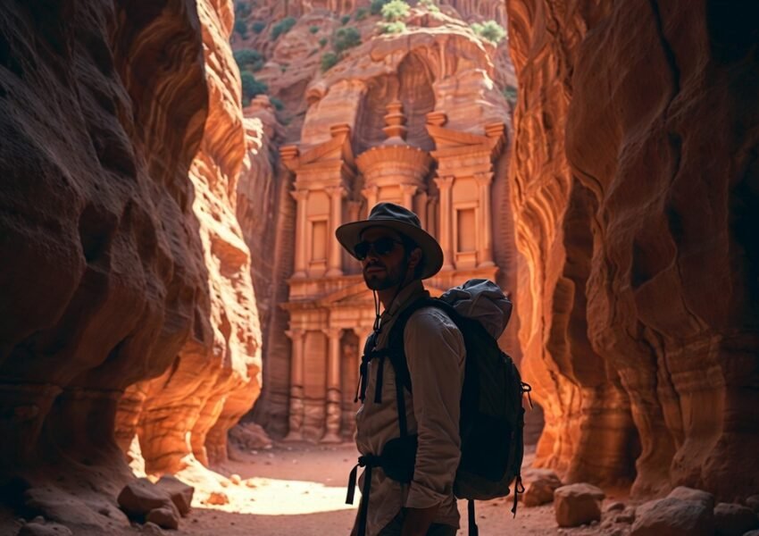 Can I Go to Petra on My Own