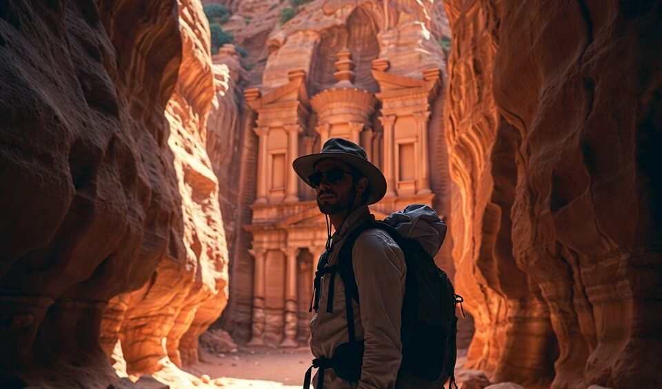 Can I Go to Petra on My Own