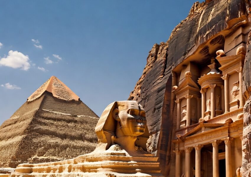 Best Cairo and Petra Tour Package Price 2026-2027