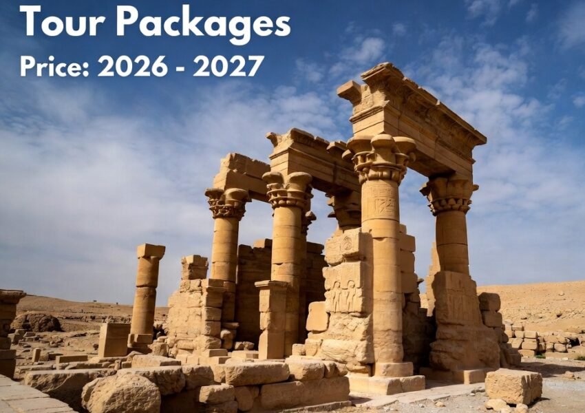 Egypt and Petra Tour Packages Price 2026-2027