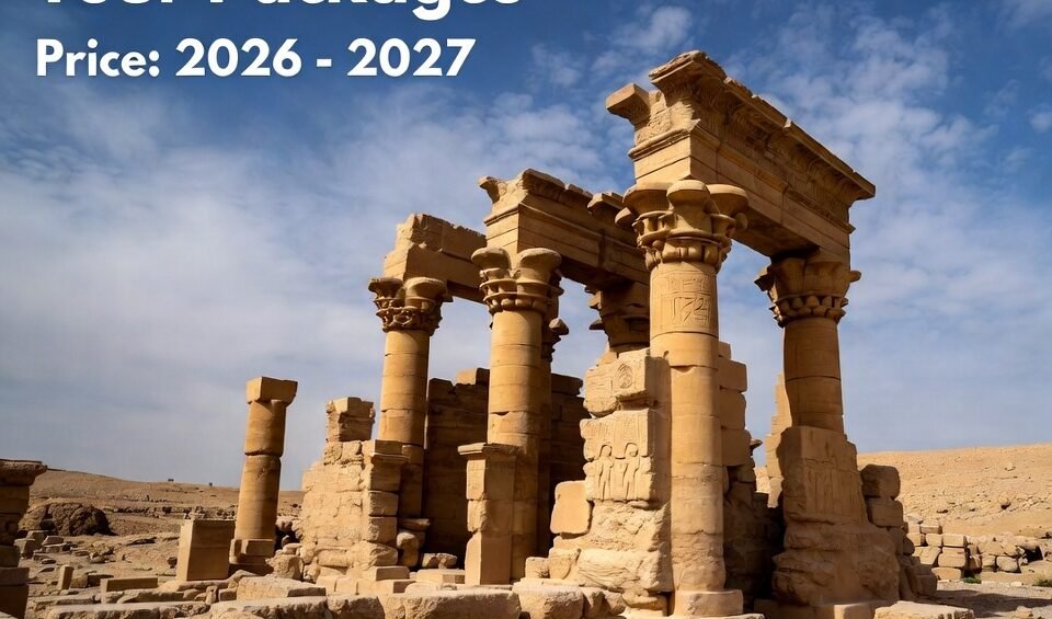 Egypt and Petra Tour Packages Price 2026-2027
