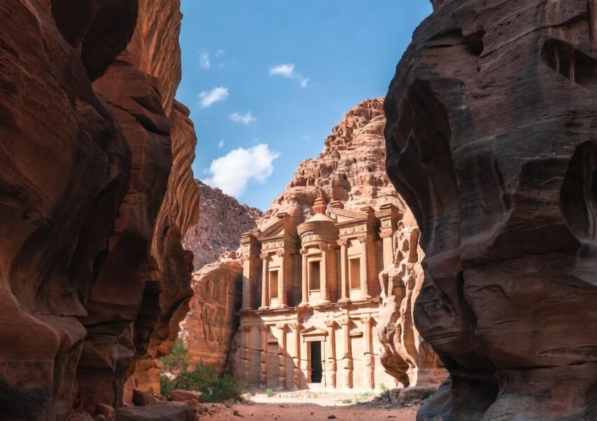 Can You Do a Day Trip to Petra from Egypt 2026-2027