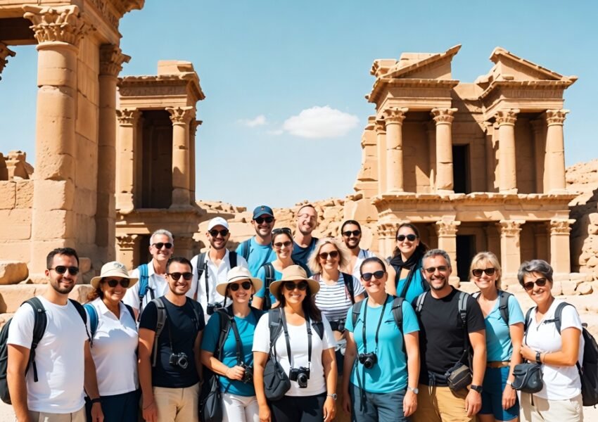 Jordan Egypt Luxury Tours Reviews