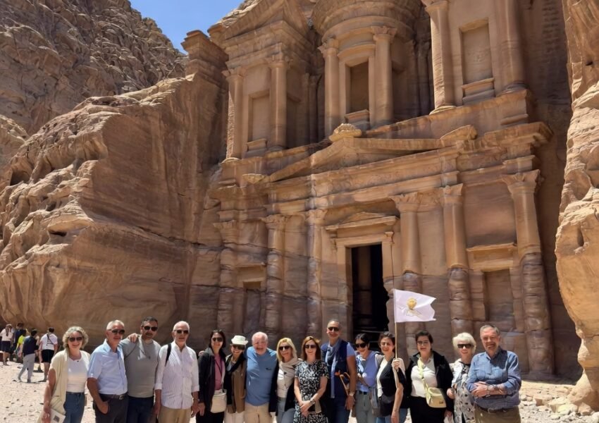 Petra Tour from Aqaba 2026-2027