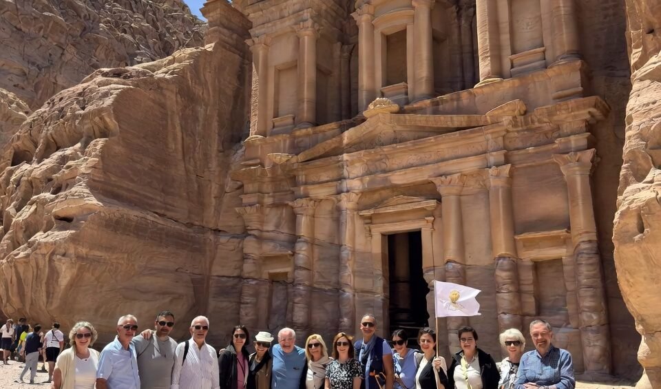 Petra Tour from Aqaba 2026-2027