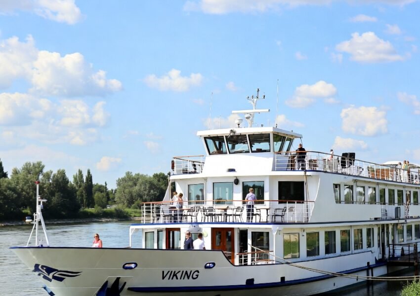 Does Viking Go to Egypt