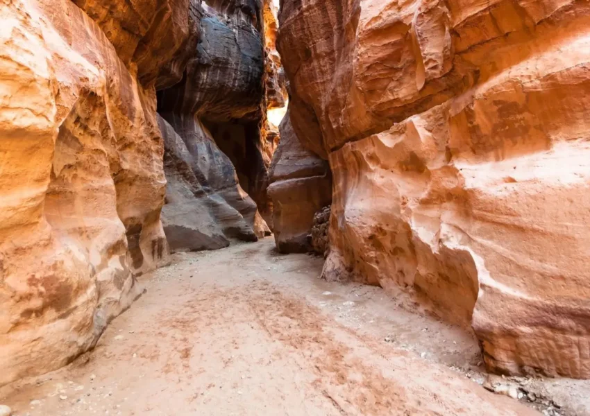 Can Petra Be a Day Trip From Amman?