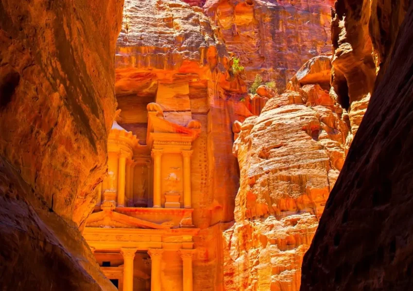 Do and don'ts in Jordan?