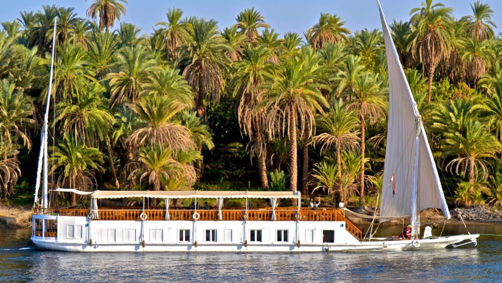 The Best Cruise Ship to Take on the Egypt Nile 2026: Luxurious Dahabiya Journeys with Odysseys Voyage