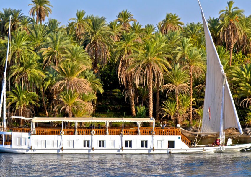 The Best Cruise Ship to Take on the Egypt Nile 2026: Luxurious Dahabiya Journeys with Odysseys Voyage