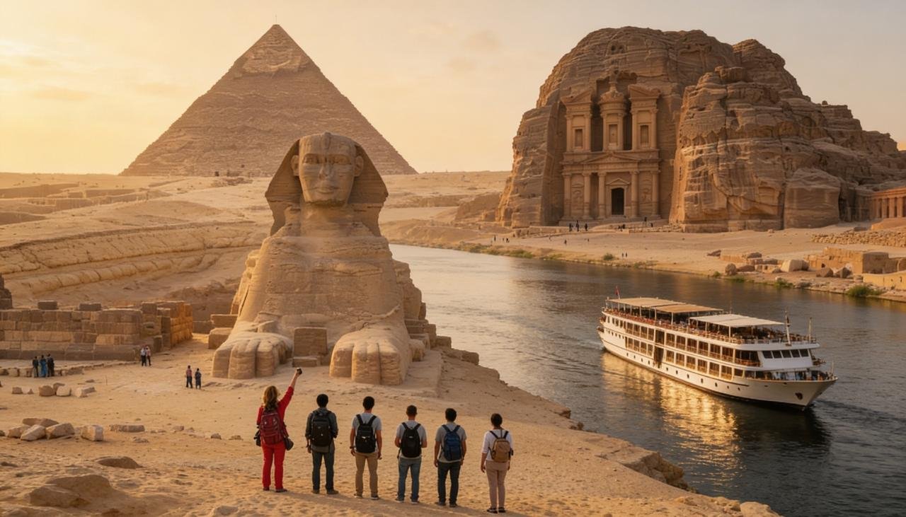 Best Archaeology Tours of Egypt 2026-2027