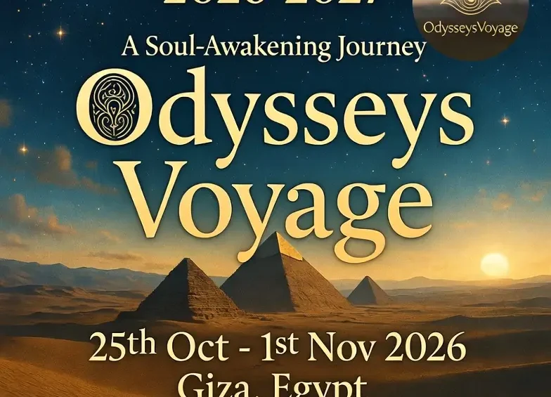Egypt Energy Healing Tour 2026-2027: A Soul-Awakening Journey-odysseysvoyage