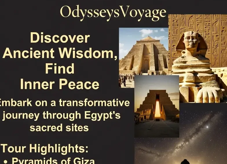 Best Egypt Spiritual & Meditation Tours 2026-2027