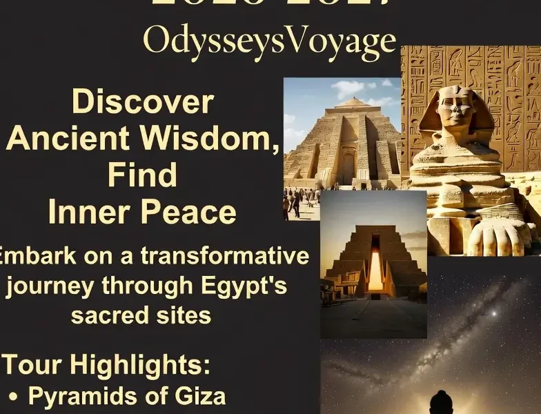 Best Egypt Spiritual & Meditation Tours 2026-2027