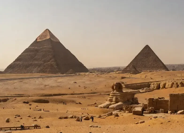 Meditation tour at Giza pyramids 2026-2027