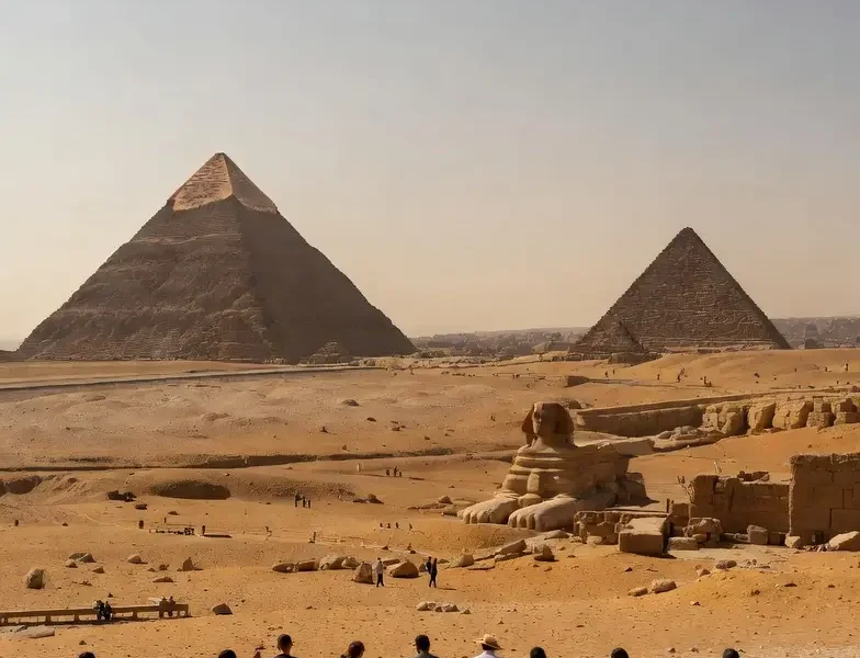 Meditation tour at Giza pyramids 2026-2027