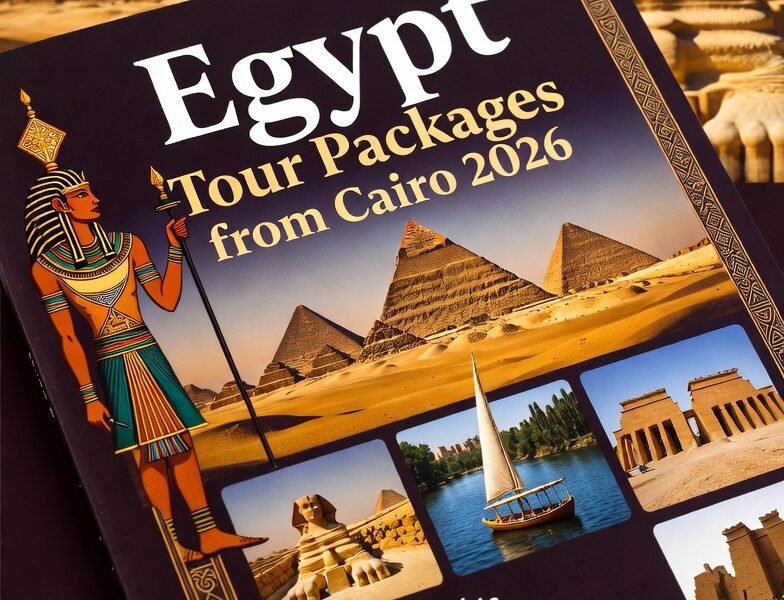 Egypt Tour Packages from Cairo