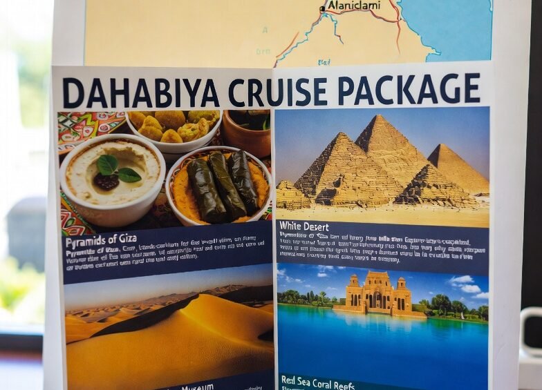 What Is Included in a Dahabiya Cruise Package?