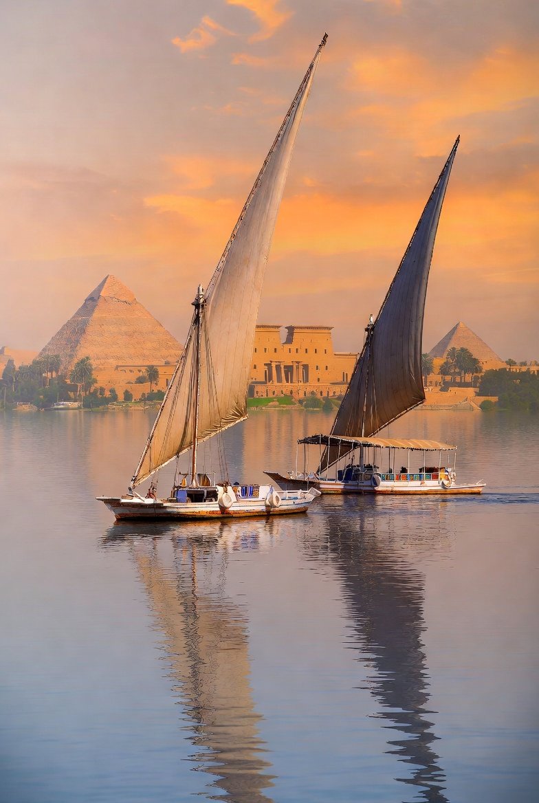 What is the best time of year for a dahabiya cruise?