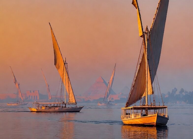 What is the best time of year for a dahabiya cruise?