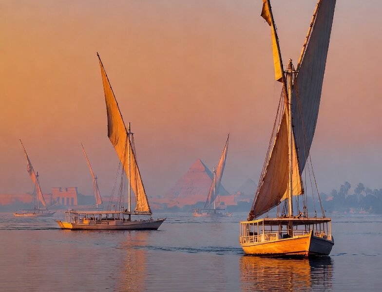 What is the best time of year for a dahabiya cruise?