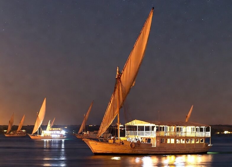 dahabiya boats prices 2026 -2027