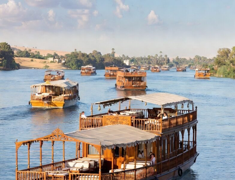 What is the most highly rated river cruise company?