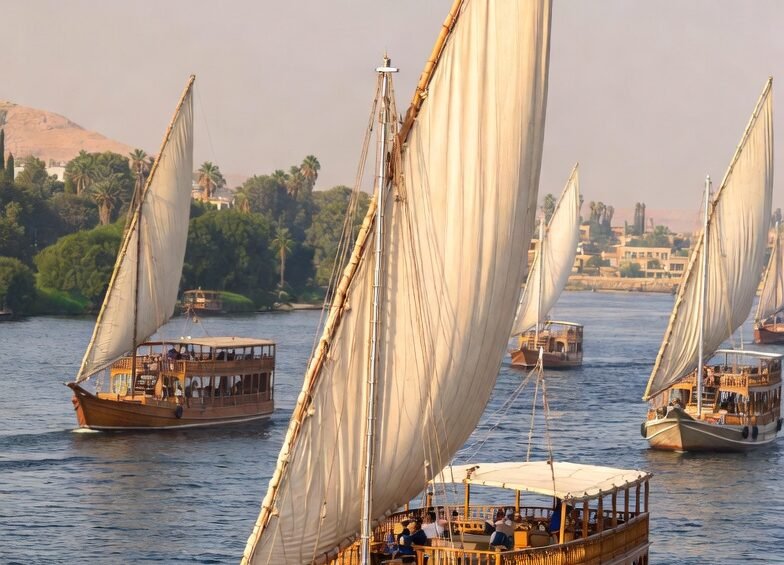 Is a Dahabiya Cruise Suitable for Families?