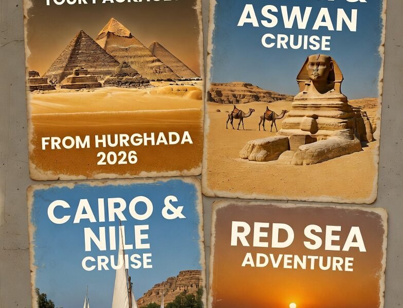 Egypt Tour Packages from Hurghada 2026