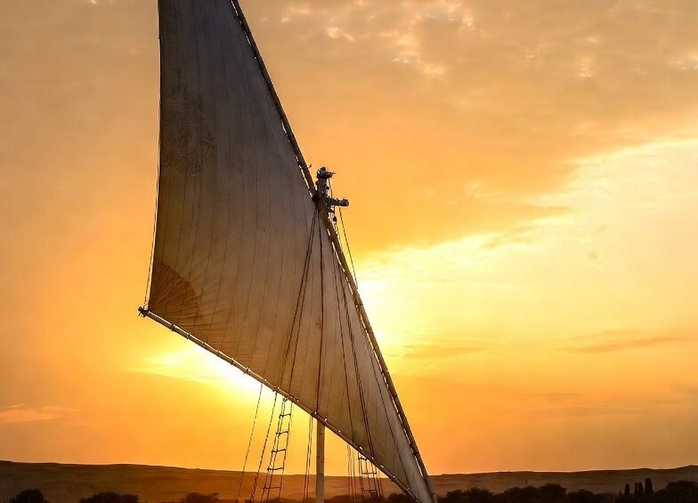 Luxury Nile Dahabiya Holiday 2026-2027