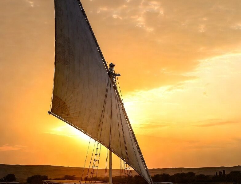 Luxury Nile Dahabiya Holiday 2026-2027