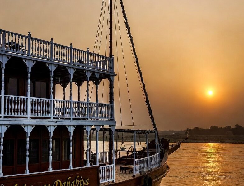 Christmas Dahabiya Nile Cruise 2026-2027