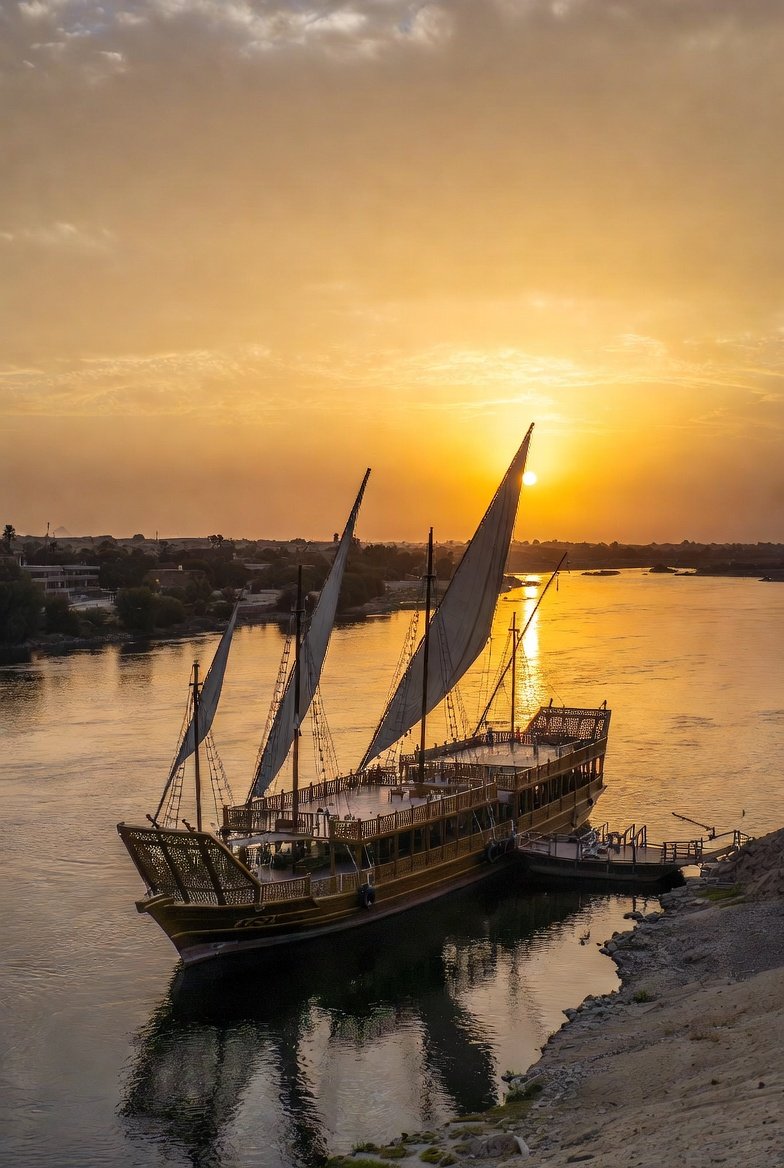 Christmas Dahabiya Nile Cruise 2026-2027