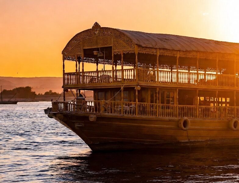 Luxury Dahabiya Egypt October 2026-2027