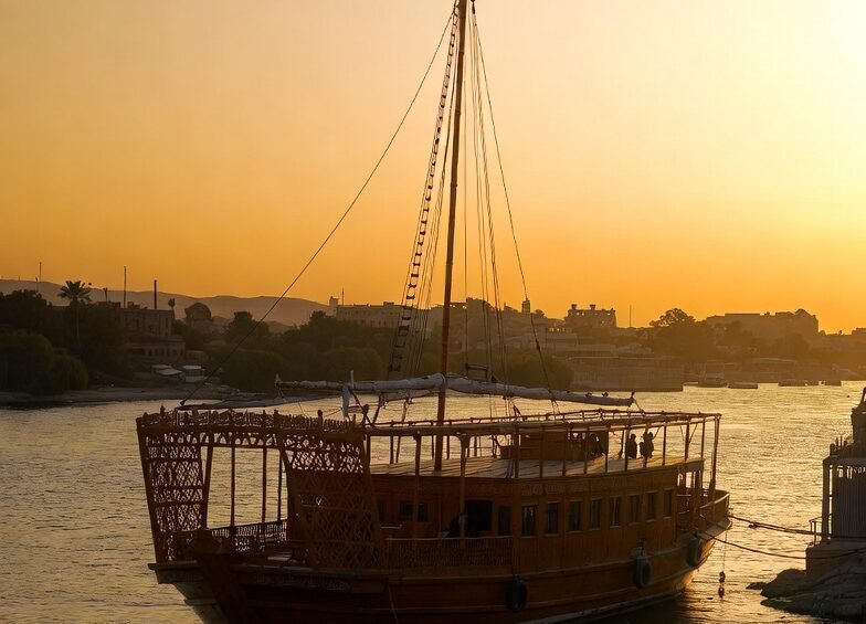 Nile Dahabiya Summer Special 2026-2027