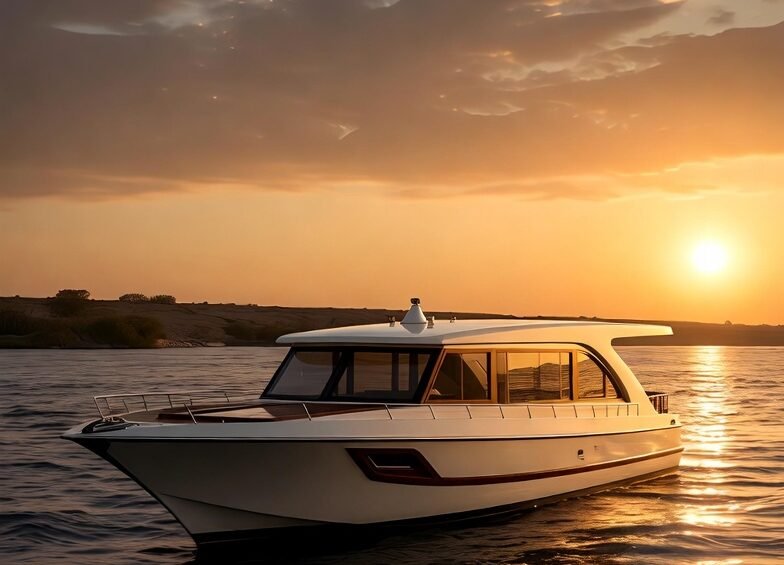 Luxury Small Boat Nile Cruise 2026-2027