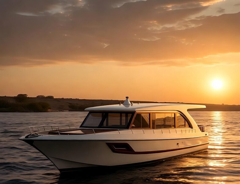 Luxury Small Boat Nile Cruise 2026-2027